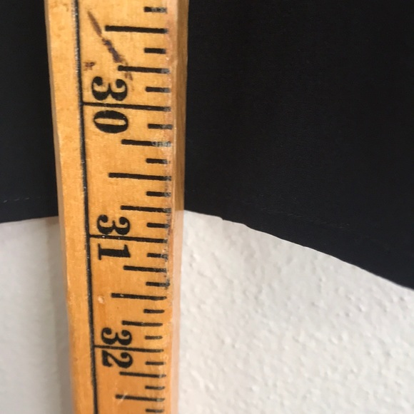 AMANDA UPRICHARD Ruffle front silk tunic/dress M - Picture 6 of 7